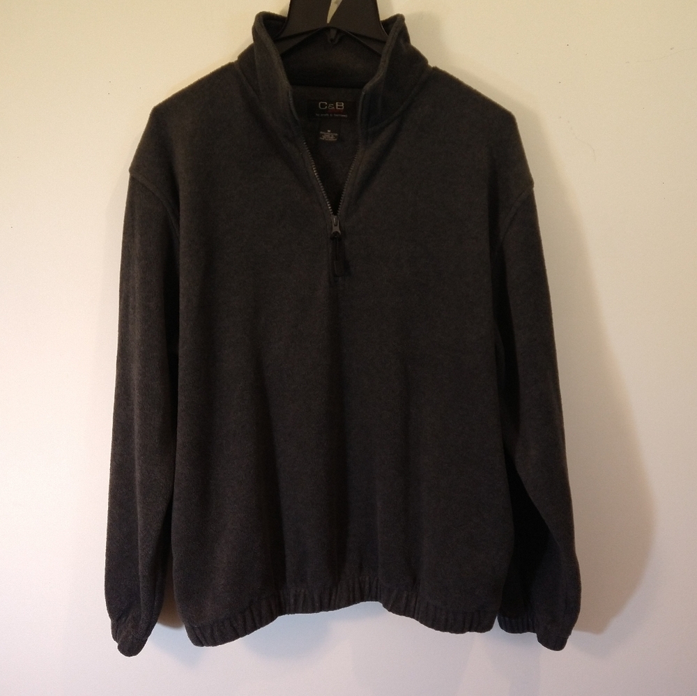 Croft & Barrow Men's Long Sleeve Shirt Size M #M-39